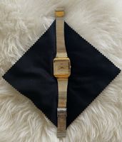 Goldene Rado Diastar Uhr - Vintage