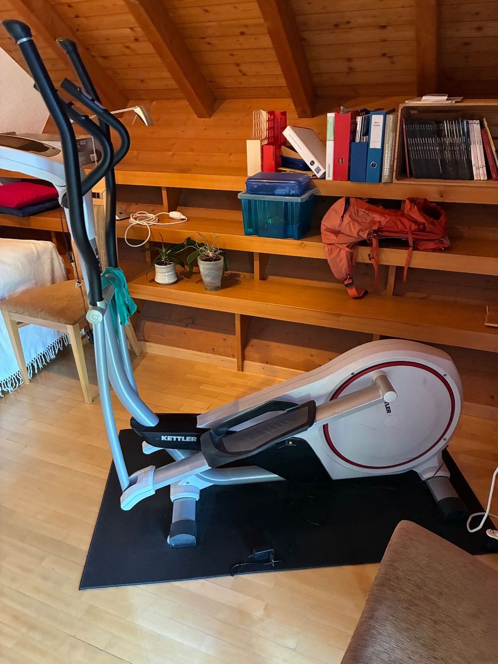 Kettler Hometrainer: Crosstrainer Kettler Unix PX – Usato da Urtenen-Schönbühl venduto da hpf_3322 3