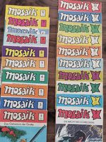 Mosaik- Comics