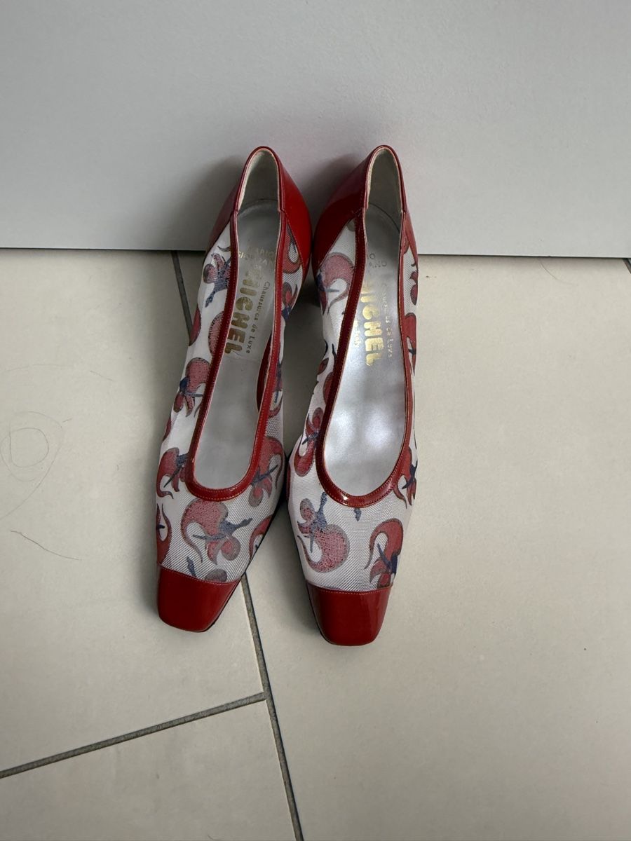 Scarpe da donna: Vintage Schuhe – Nuovo (secondo la descrizione) da Neerach venduto da the_modern_mini