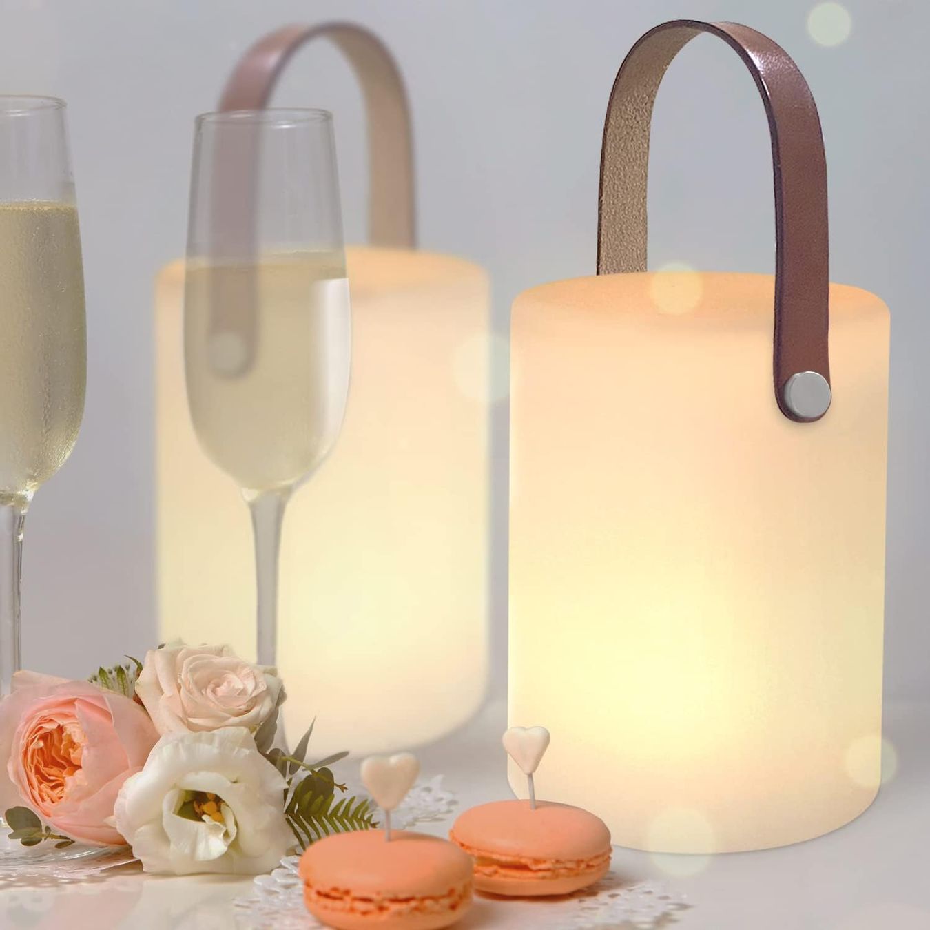 Lampade: Tischlampe mit Fernbedienung – Nuovo e nell'imballaggio originale da Nuglar venduto da SaleRitter 3