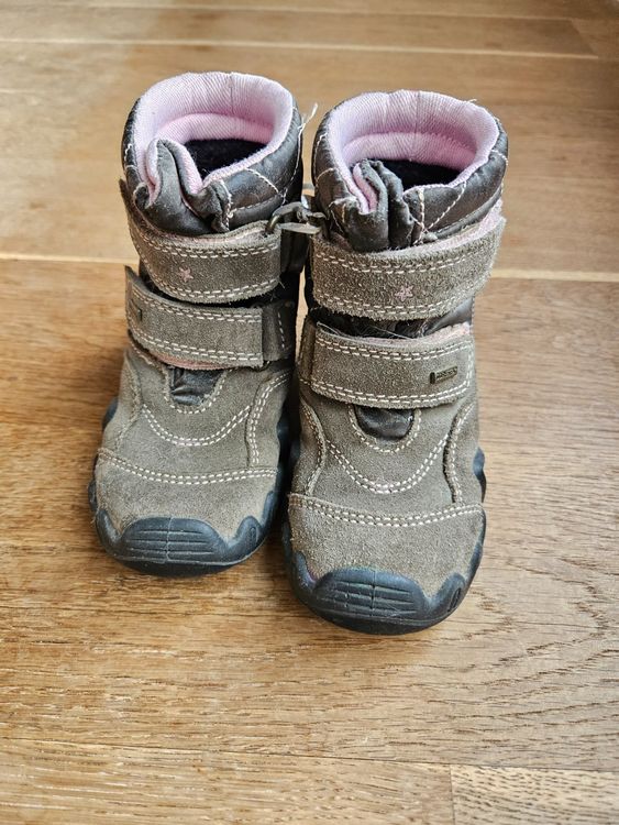 Primigi gr 24 winterstiefel (Gebraucht) in Oberkirch LU für CHF 15