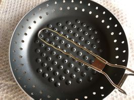 Grillpfanne neu, Betty Bossi