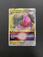 Regidrago Vstar 136/195 Ultra Rare Silver Tempest Englisch