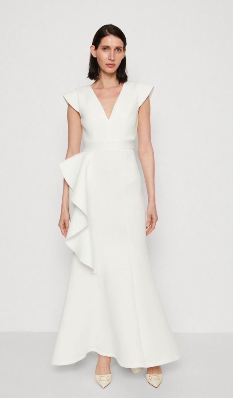 Robes: Robe de mariée 38 – D'occasion à Chernex par happydiver02