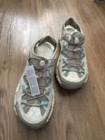 Merrell Sandalen grau-weiss-mint  Gr 40 neu