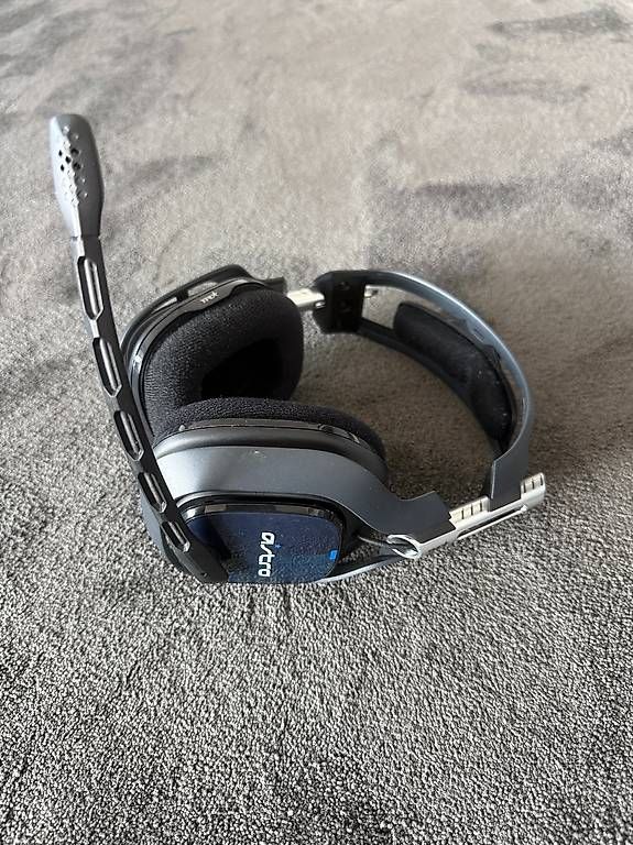 Cuffie: Cuffie Gaming Astro A40 TR + mixamp pro - PS5 e PC – Usato da Cugnasco venduto da pbe_5vfr 3