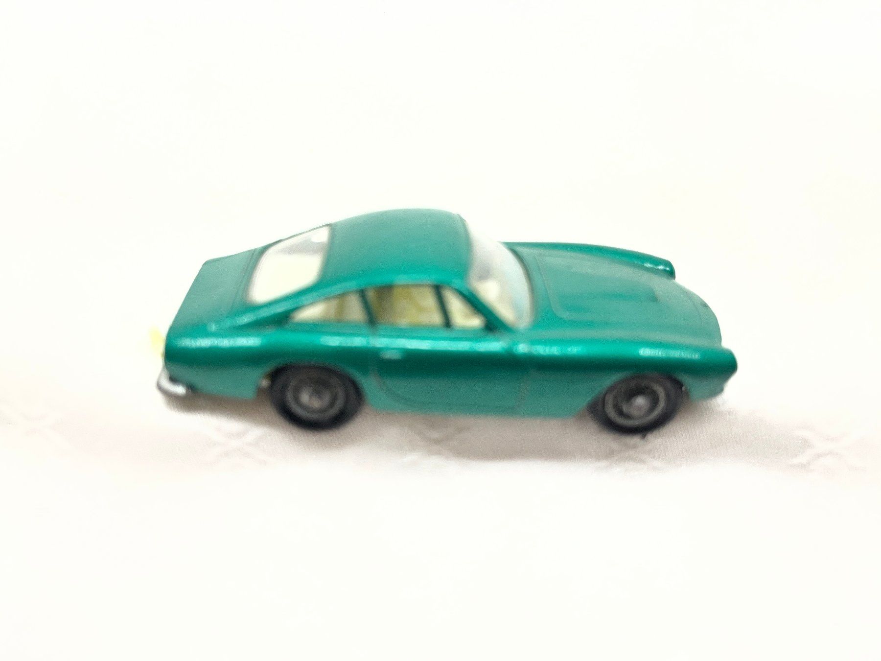 Matchbox Voitures modèles: Matchbox 75B Ferrari Berlinetta – D'occasion à Zofingen par Trukli58 1