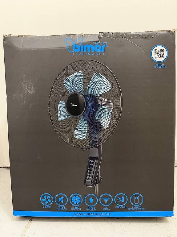 Ventilateurs: Ventilator Bimar – D'occasion à Baar par jpromps