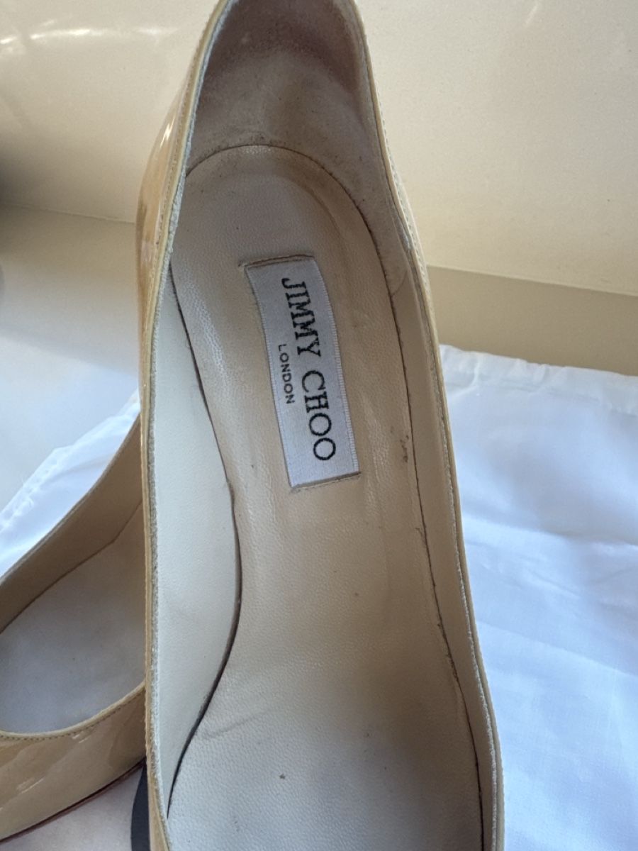 Jimmy Choo Damenschuhe: Jimmy Choo – Gebraucht aus Adligenswil von goverla11 1