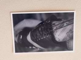 Foto sexy (100mm x 148 mm) - Erotische Kunst | Akt Art.   Fo