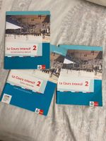 Le Cours intensif 2 Books Set Klett