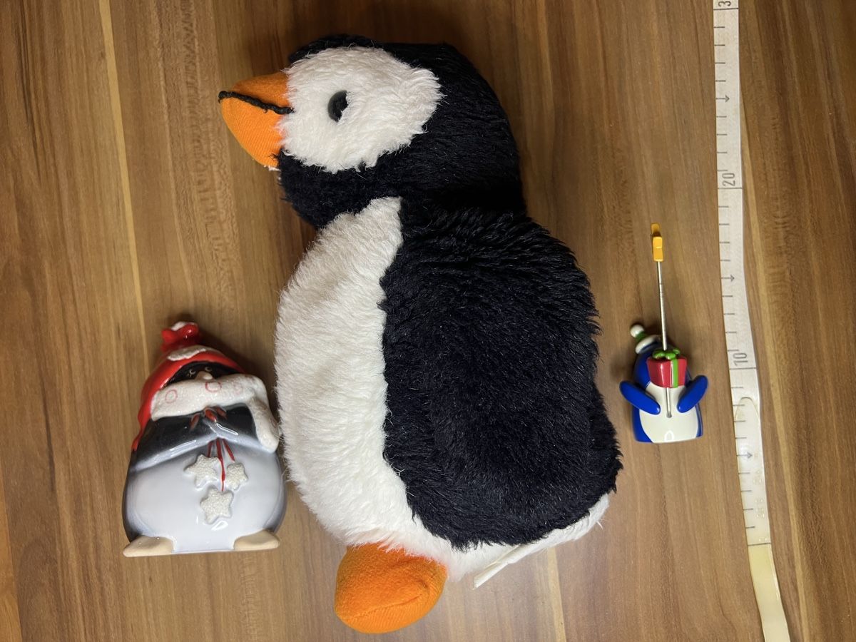 Giocattoli: LOTTO PINGUIN (d2) – Usato da chiasso venduto da Wulli 1