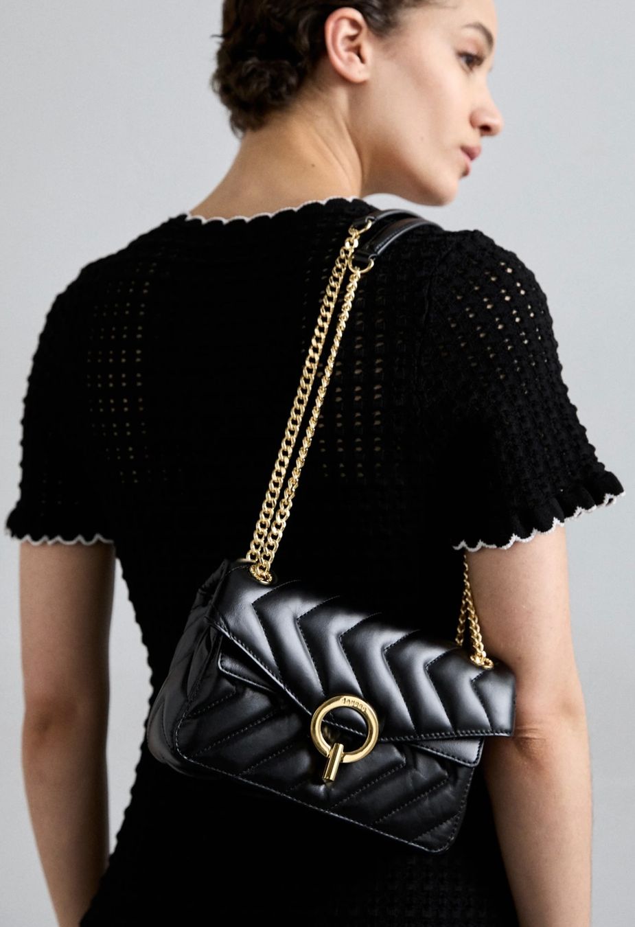 Sandro Taschen für Damen: Sandro Paris Bag – Gebraucht aus Pregassona von Reluxuryspace 8