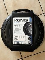 Vendo catene König mai usate