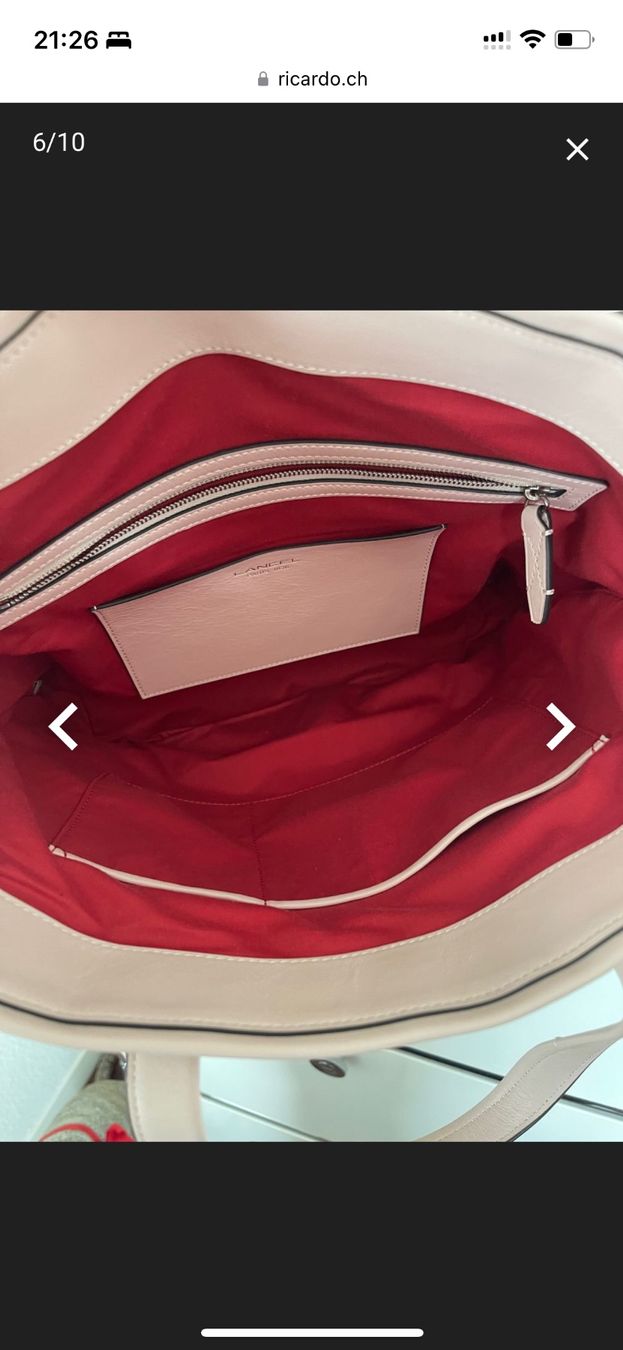 Lancel Taschen für Damen: Lancel Tasche – Gebraucht aus Zürich von iva_7658 4