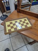 Schachbrett-Set, Holz, ideal für gemütliche Abende!