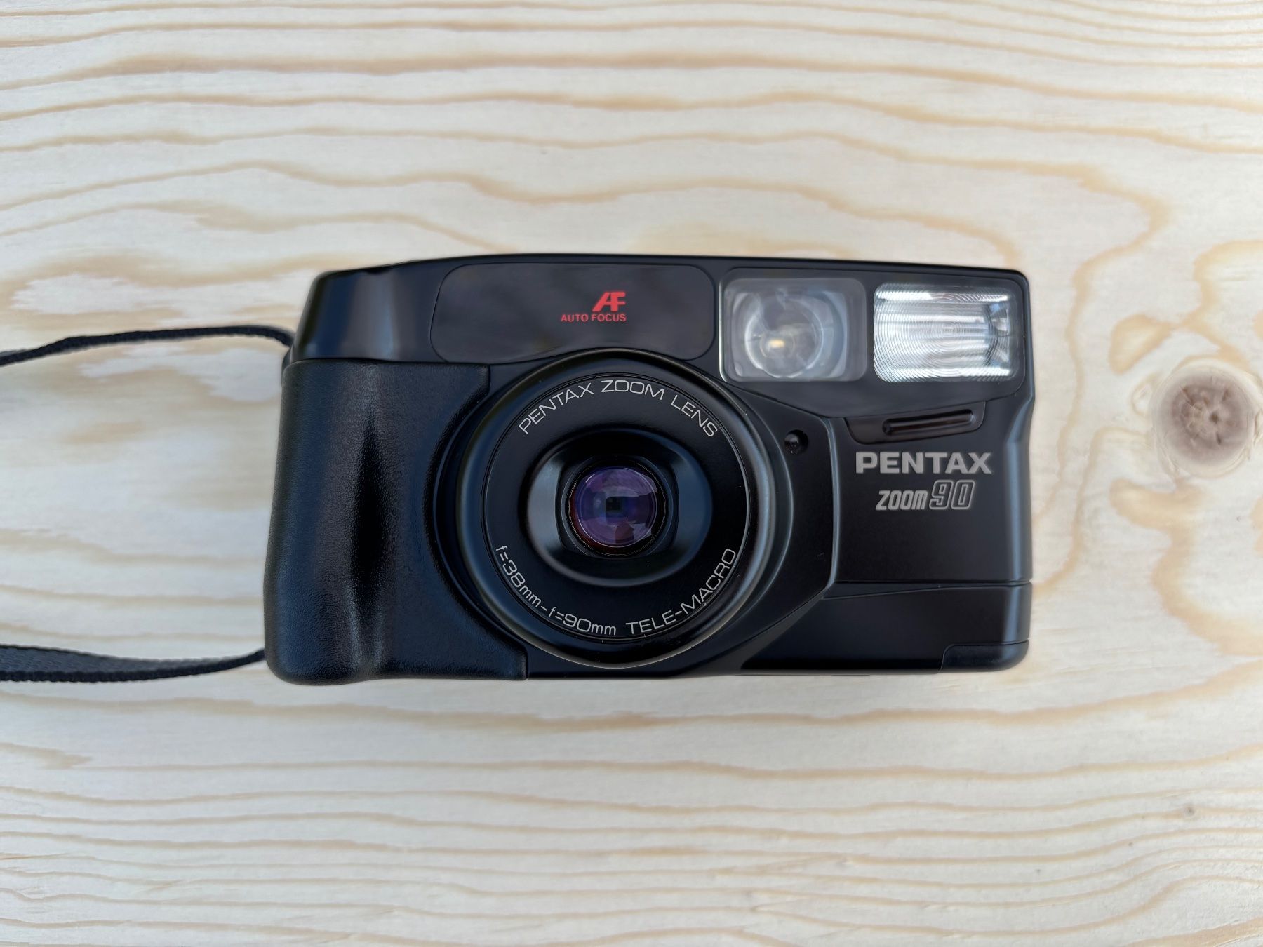 Pentax Appareil photo: Pentax Zoom 90 – D'occasion à Feldbach par Olive1