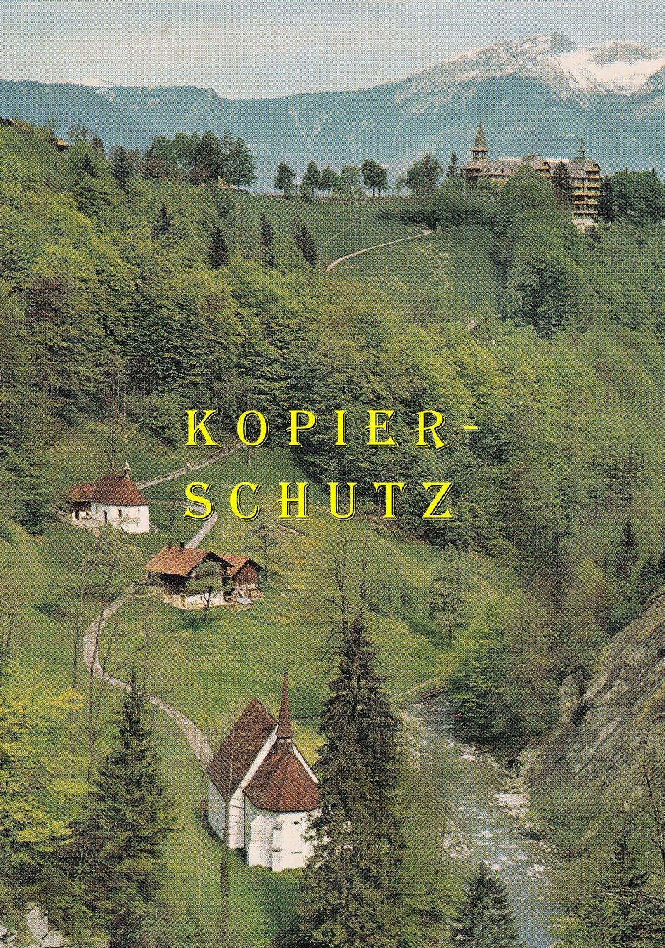 Cartoline postali: Flüeli-Ranft mit Pilatus /ay – Usato da Hombrechtikon venduto da Rudolf07