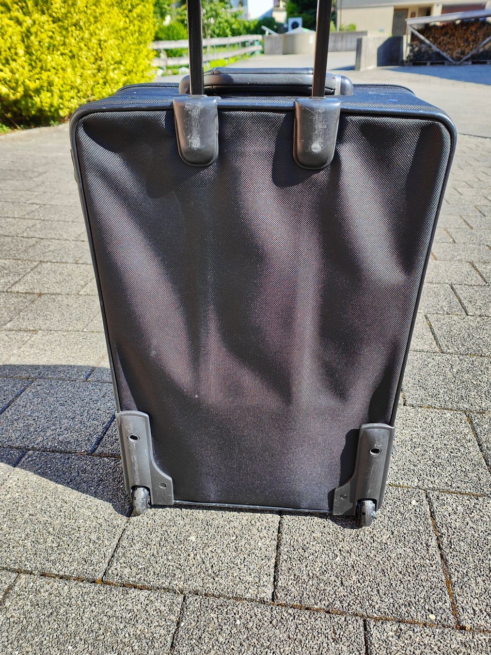 Valigie: Rollkoffer – Usato da Mels venduto da velo-city 1