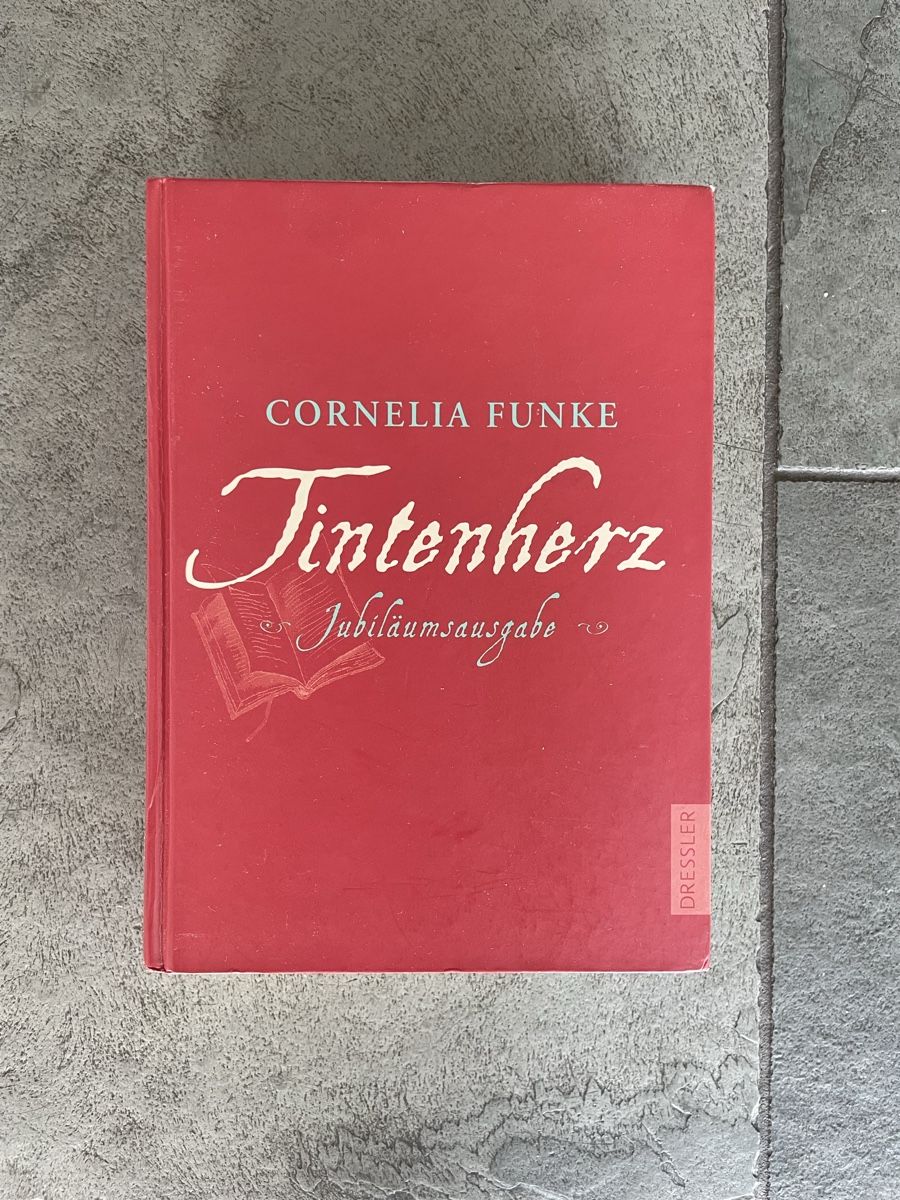 Livres: Tintenherz – D'occasion à Zollikon par yul_5wgc