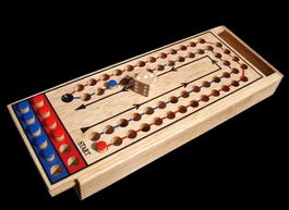 Pferderennen Klein – Das einfache Familienspiel f. 2 Spiele