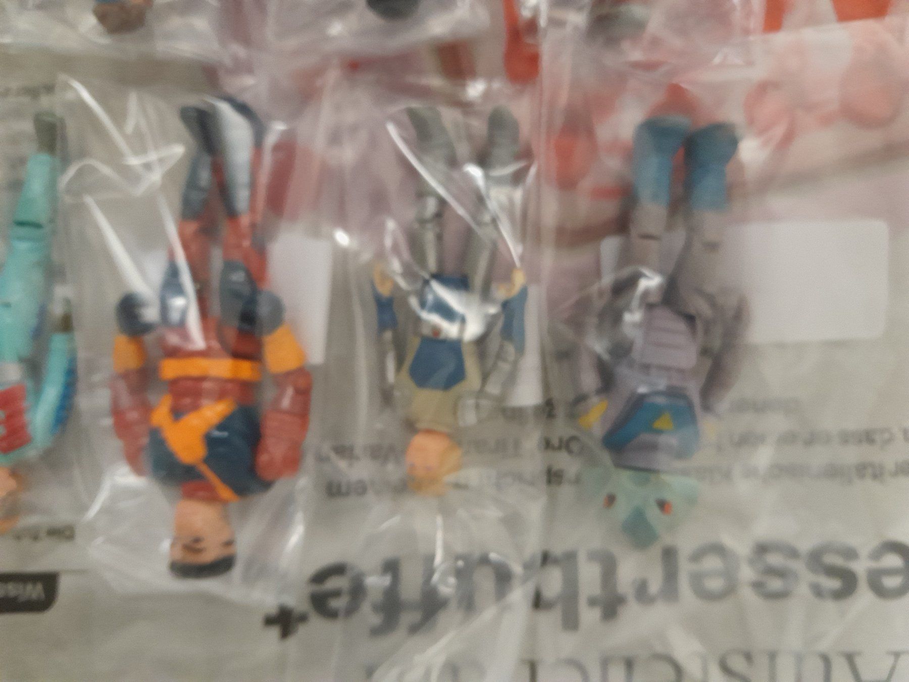 Statuette: Figuren 80er,90er – Usato da Rüti ZH venduto da Alemanni 1