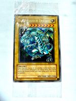 Yu-Gi-Oh! Blauäugiger W. Drache / DE