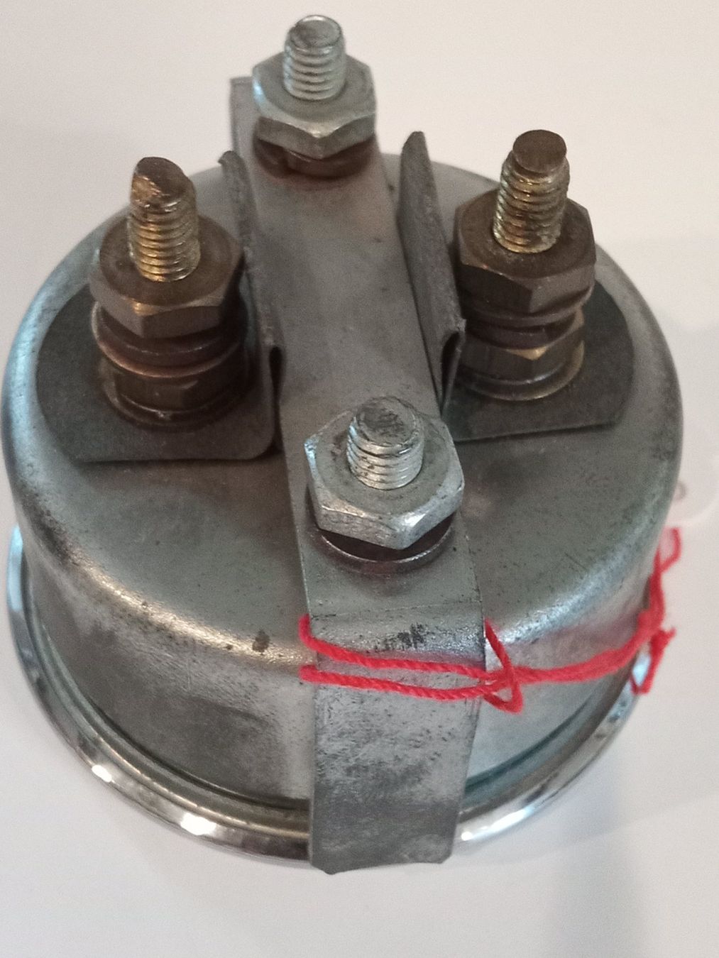 Tutti pezzi di ricambio auto: Stewart Warner Ampere-Anzeige Oldtimer – Usato da Zürich venduto da edi_c2m6 2
