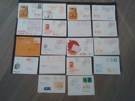 ATM - inklusive FDCs