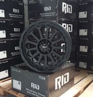 RID R07 9x20 5x127 Felgen für Jeep Wrangler Grand Cherokee