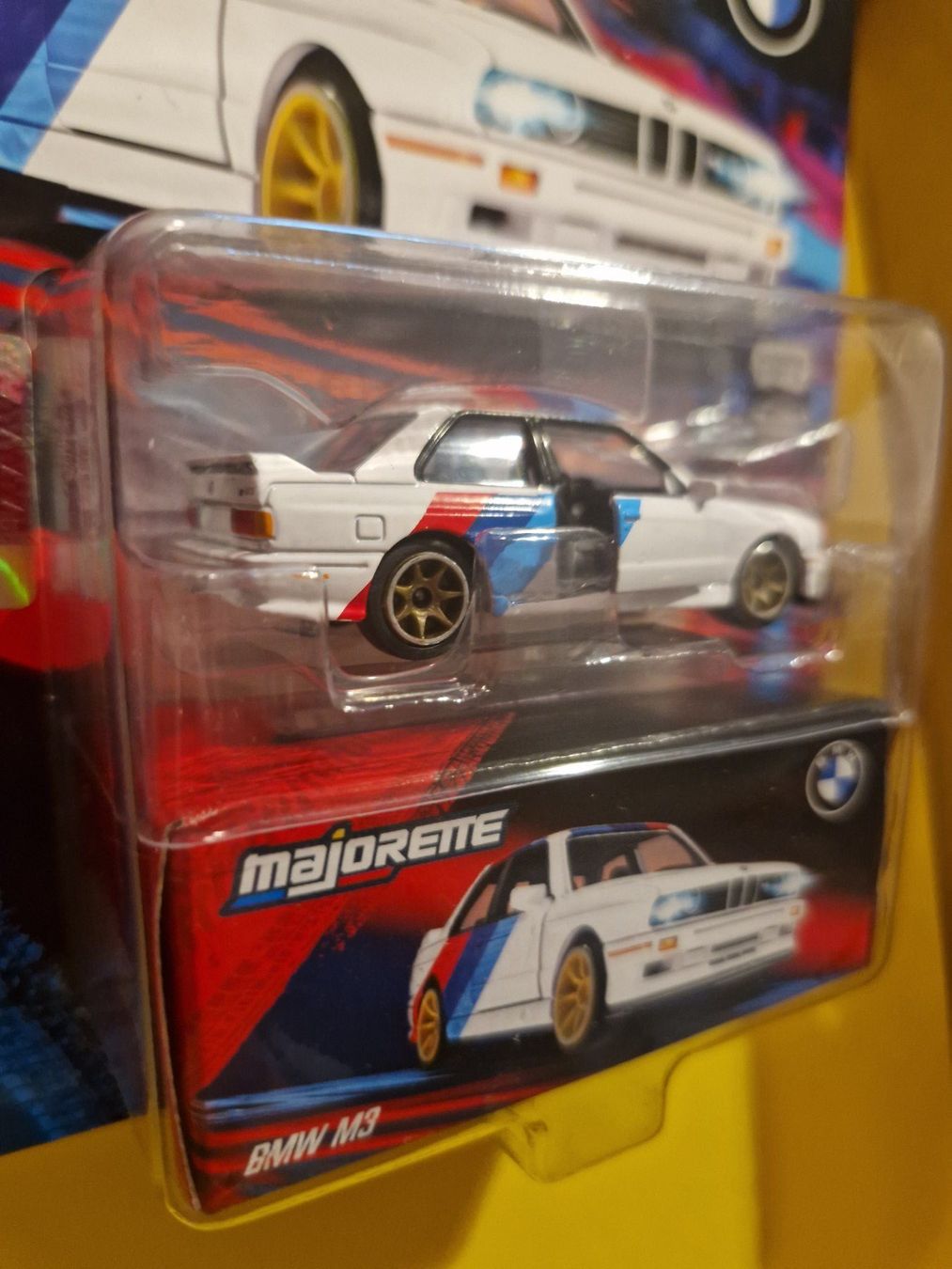 Majorette Modellautos: MAJORETTE BMW M3 – Neu und originalverpackt aus Oftringen von Rotor 4