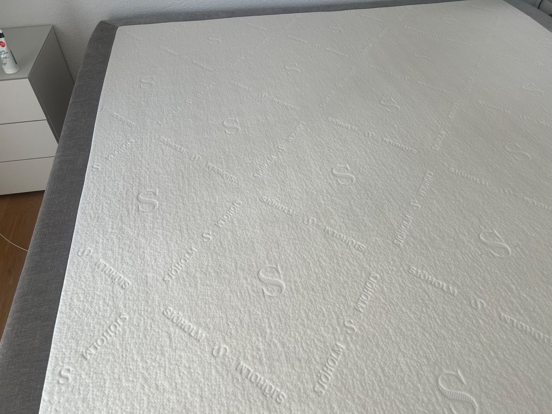 Letti: Boxspringbett Sjöholm – Usato da Humlikon venduto da suh_g5py 1