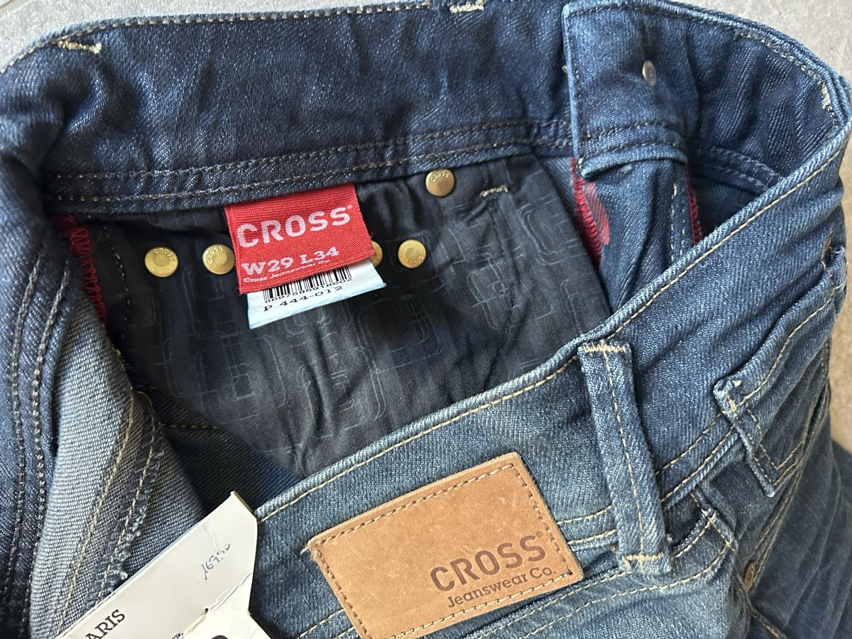 Jeans: CROSS JEANS NEU  – Neu und originalverpackt aus Nidfurn von cejeisda 8