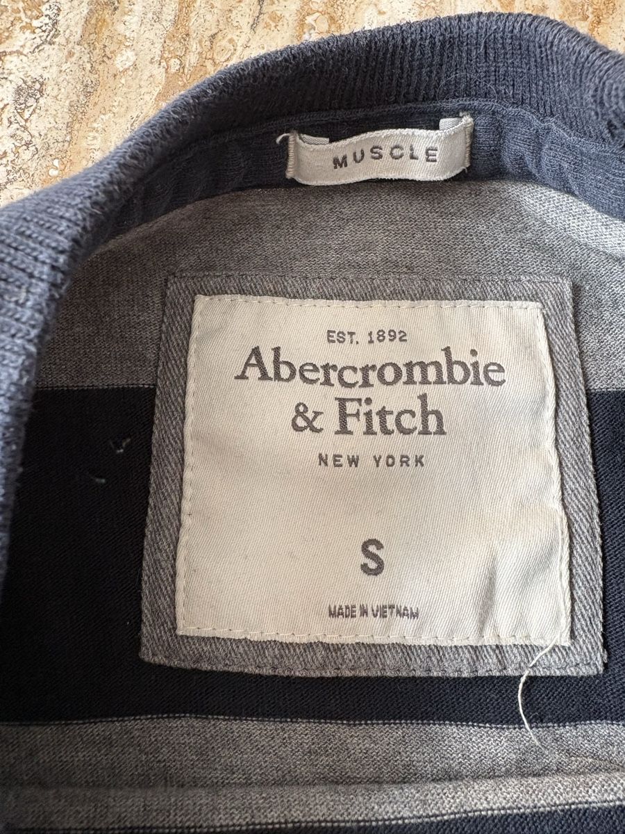 Abercrombie Camicie, T-shirt & Polo: Abercrombie Shirts Gr. S – Usato da Nürensdorf venduto da Yellowstone09 5
