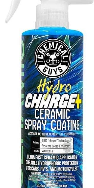Prodotti per la cura: Chemical Guys Hydro Charge – Nuovo e nell'imballaggio originale da Bulle venduto da Christophe1080