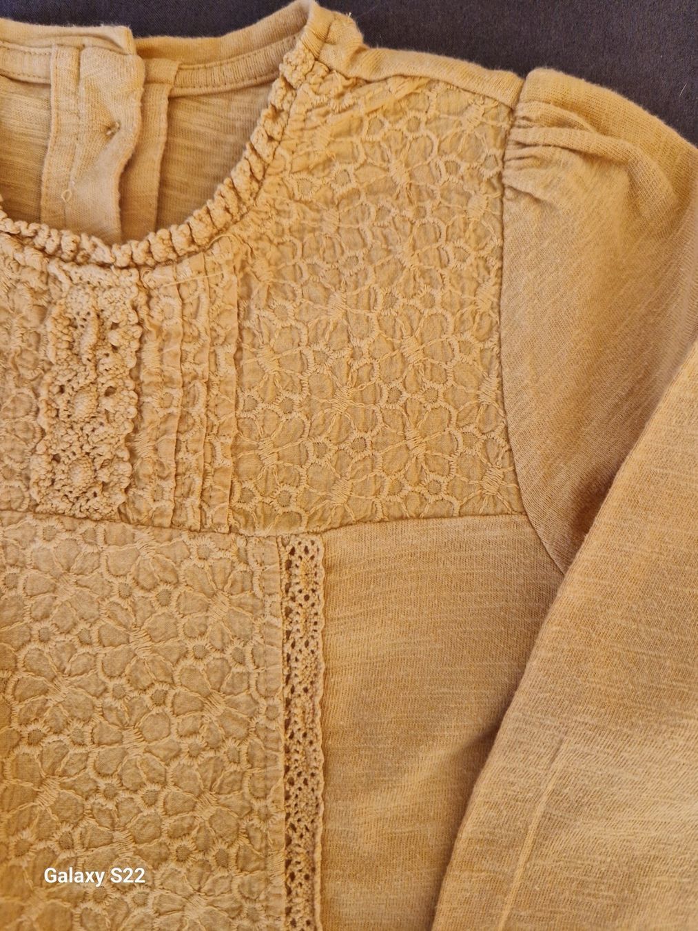 Kleider & Röcke: Mädchenbluse Gr. 98 – Gebraucht aus Muri b. Bern von rol_xtf8 1