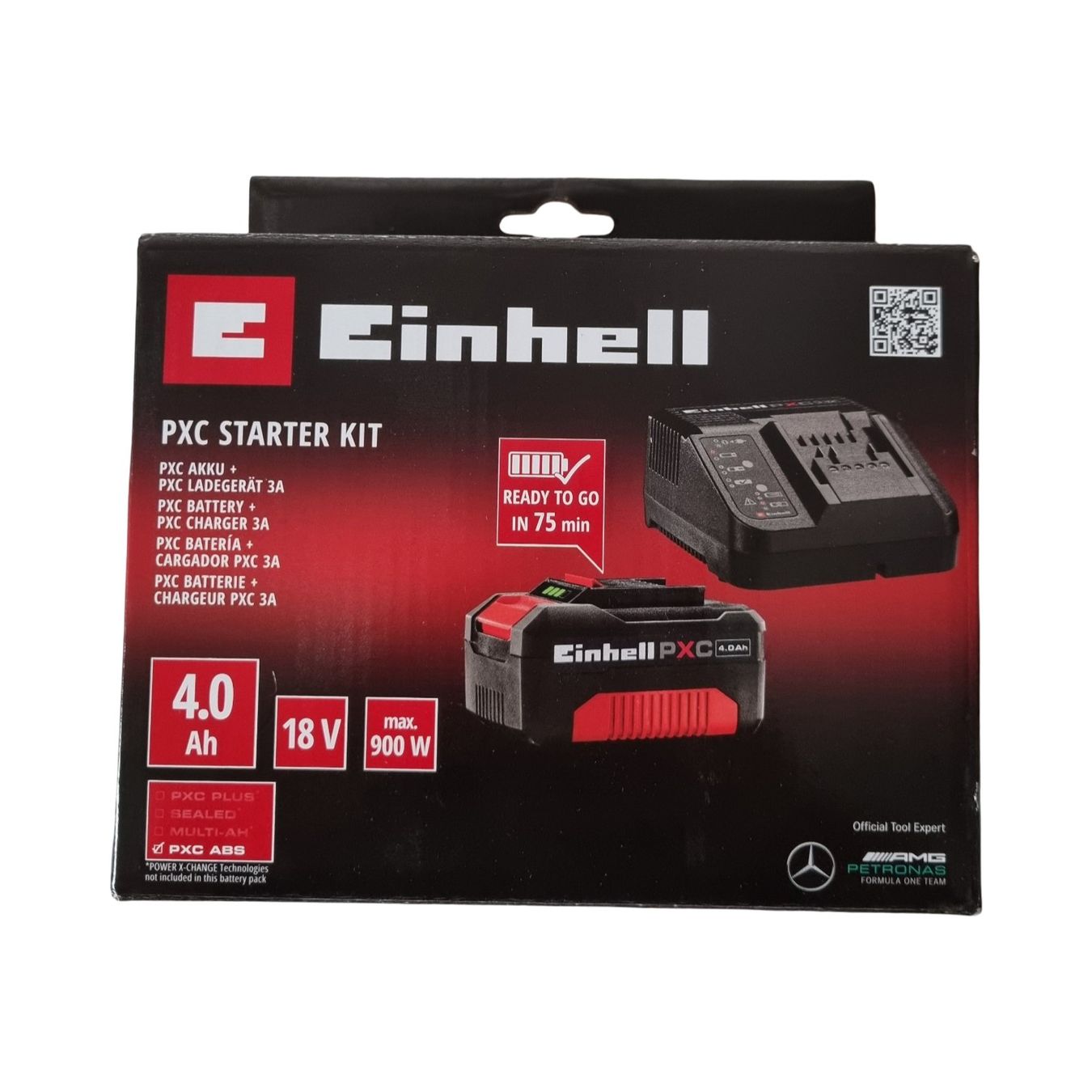 Einhell Akkus & Batterien: EINHELL PXC Starter Kit – Neu (gemäss Beschreibung) aus Wangen b. Olten von Restwert_Wangen