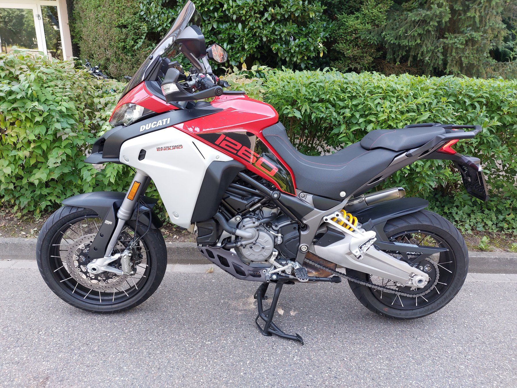 Ducati Enduro: DUCATI MULTISTRADA 1260 ENDURO – Usato da Rheinfelden venduto da vko_29t8 2