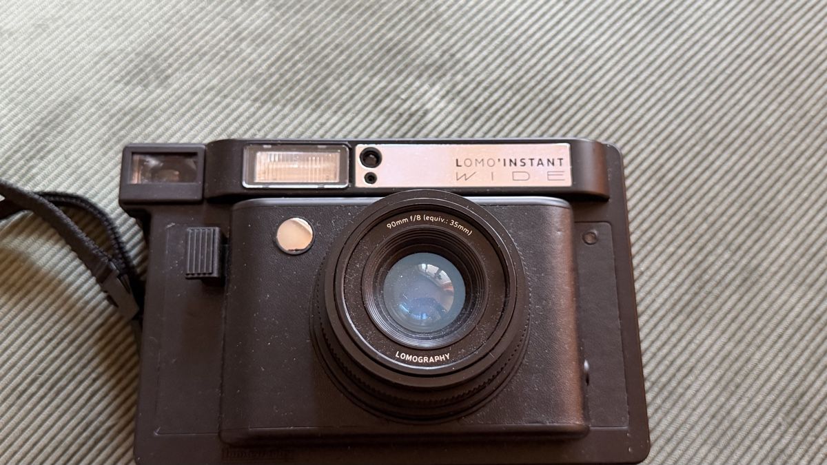 Lomo Fotocamera: Lomo Instant Wide Kamera - – Usato da Zürich venduto da jea_mr2d