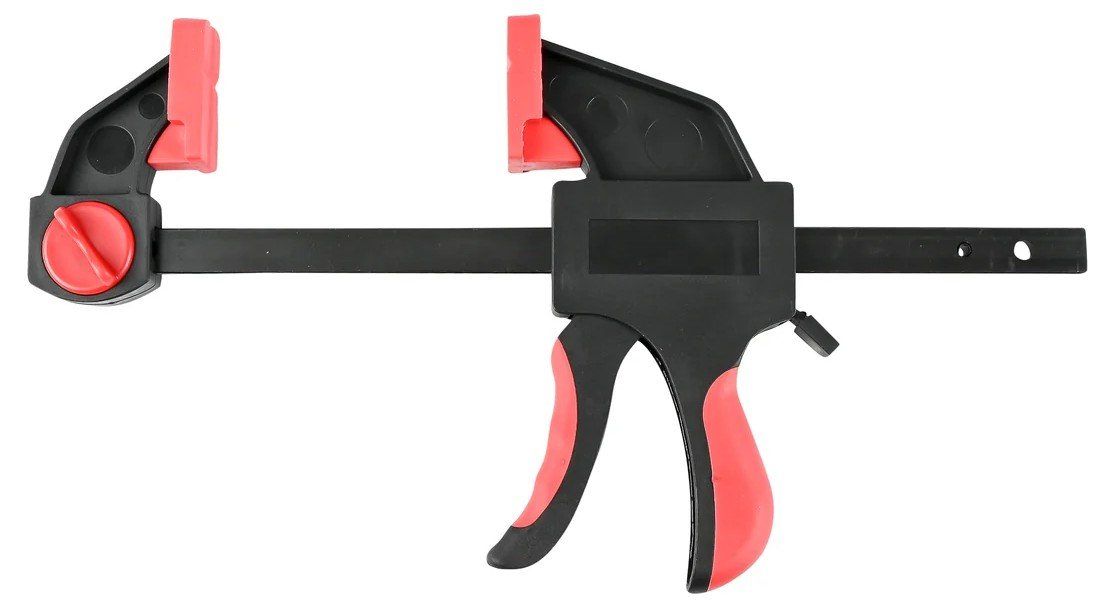Tutti gli attrezzi: Einhand-Schnellspanner Länge: 30cm – Nuovo e nell'imballaggio originale da St. Gallen venduto da schnaeppchen-preise 3