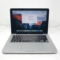MacBook Pro 13 pouces mi-2009, SSD 250 Go, RAM 8 Go 