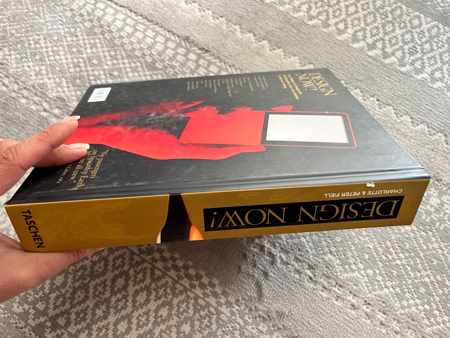 Libri: DESIGN NOW- Tachen 2007 – Usato da Lausanne venduto da Kinga_Shopaholic 8