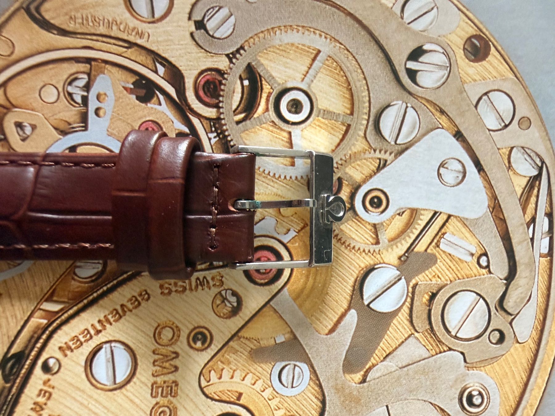 Omega Orologi: Omega Seamaster bumper 36mm – Usato da Nyon venduto da dom_jc9b 2