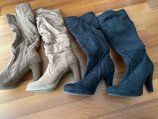 Scarpe da donna: Stivali da donna – Usato da Balerna venduto da lau_dnx9