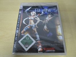 X-Blades XBlades Playstation 3 PS3 NEUWARE