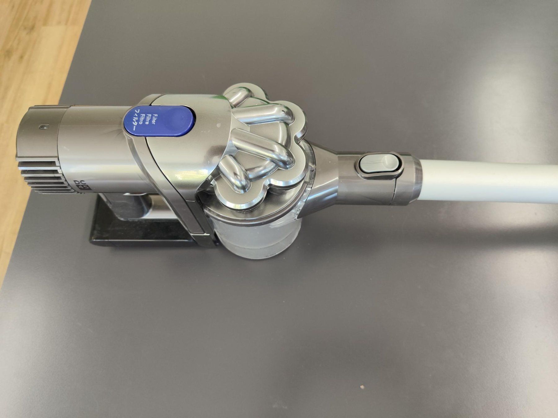 Dyson Aspirapolveri & Accessori: Dyson DC45 Handstaubsauger – Usato da Müllheim Dorf venduto da Caro05