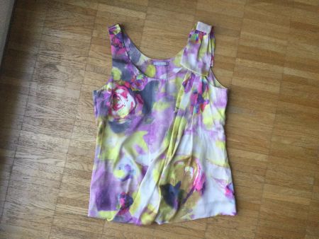 Sommer Top Damen H&M, Gr 38