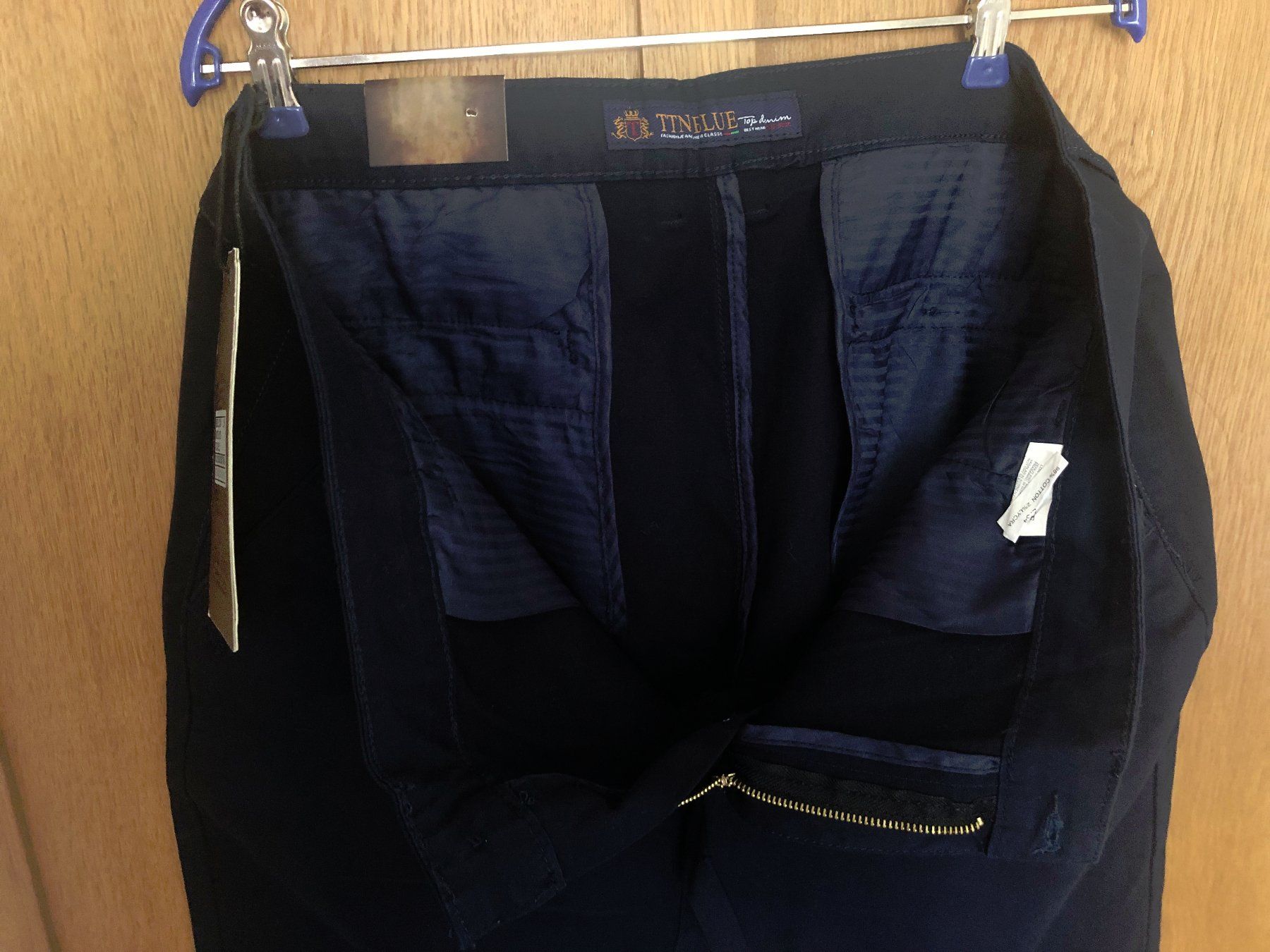 Pantaloni: TTN Blue Hose W 40 L 34 NEU – Usato da Zürich venduto da galble 2