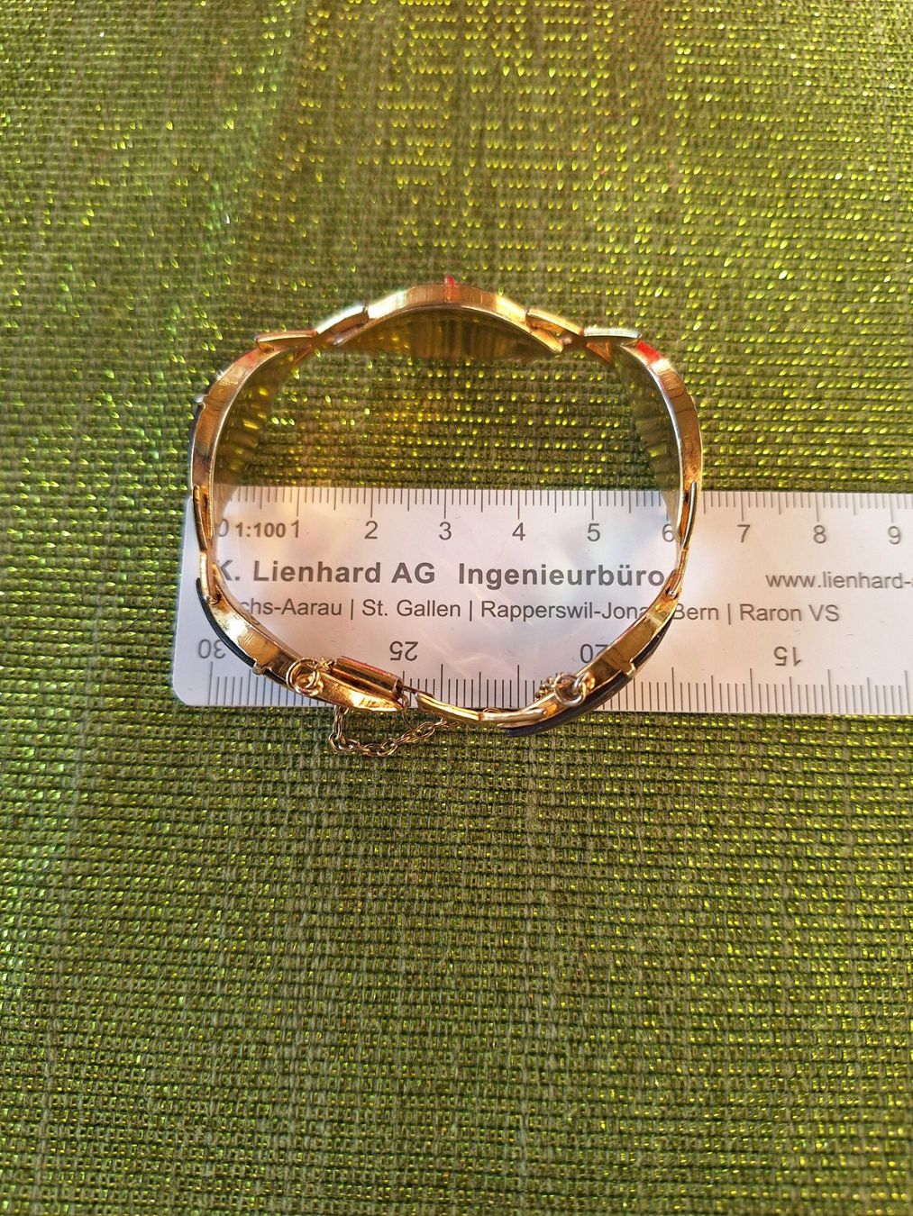 Bracciali & Braccialetti: Bracelet vintage – Usato da St-Triphon venduto da Jldr0 4